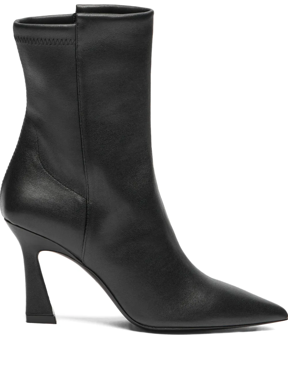 Stuart Weitzman 5050 Vinnie pointed boots | negro | Image 1