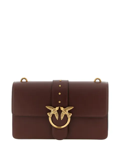 PINKO bolsa crossbody Love One Classic mediana