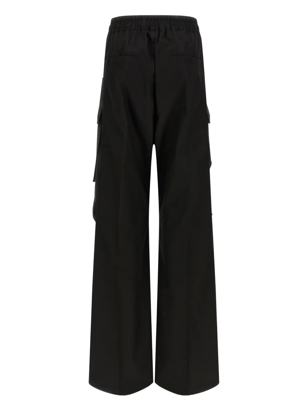 Rick Owens Cargobelas drawstring elasticated trousers | Wide-Leg Pants | Image 2