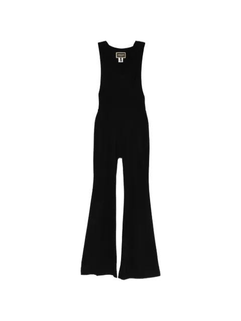 MITILIANE COUTURE sleeveless V-neck jumpsuit