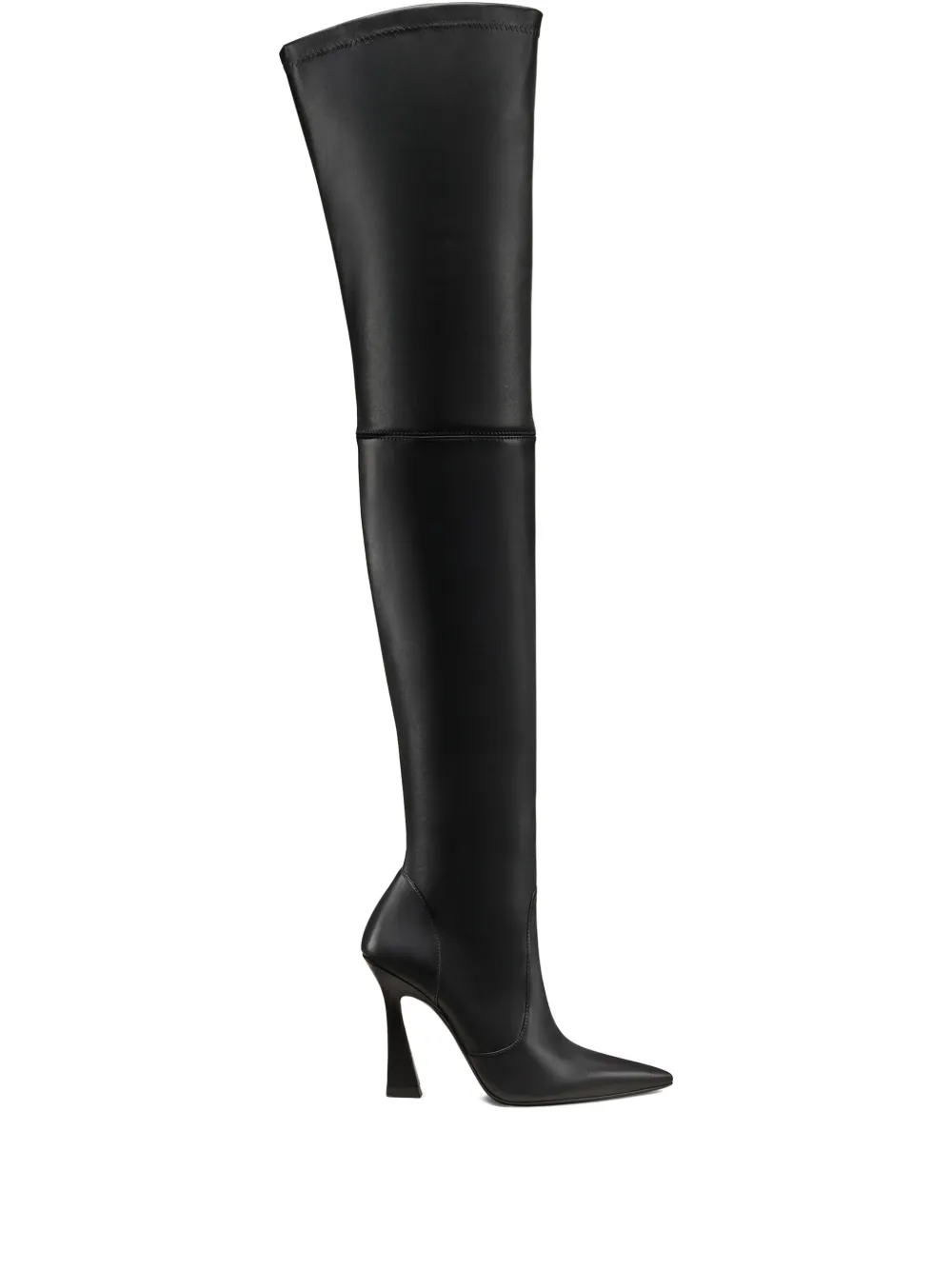 Stuart Weitzman Ultravinnie pointed boots | negro | Image 1