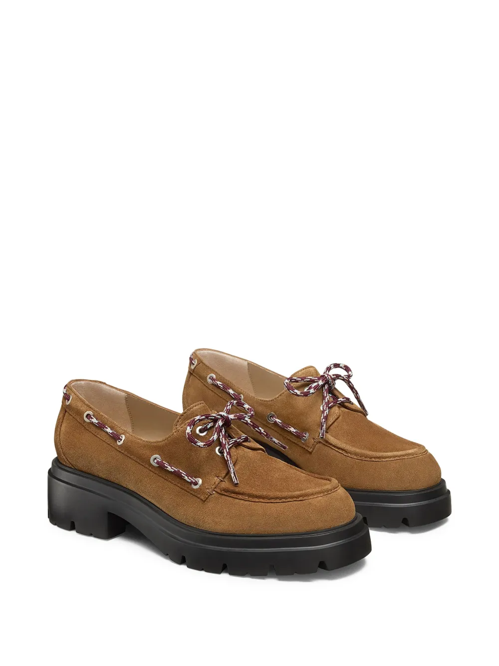 Stuart Weitzman Hudson loafers Bruin