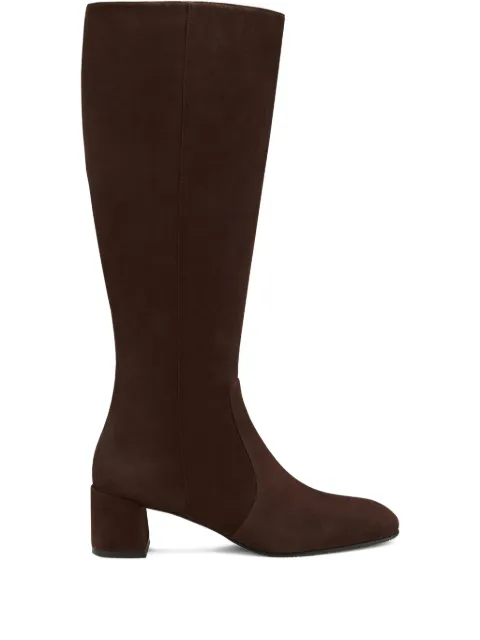 Stuart Weitzman Maeve zip boots