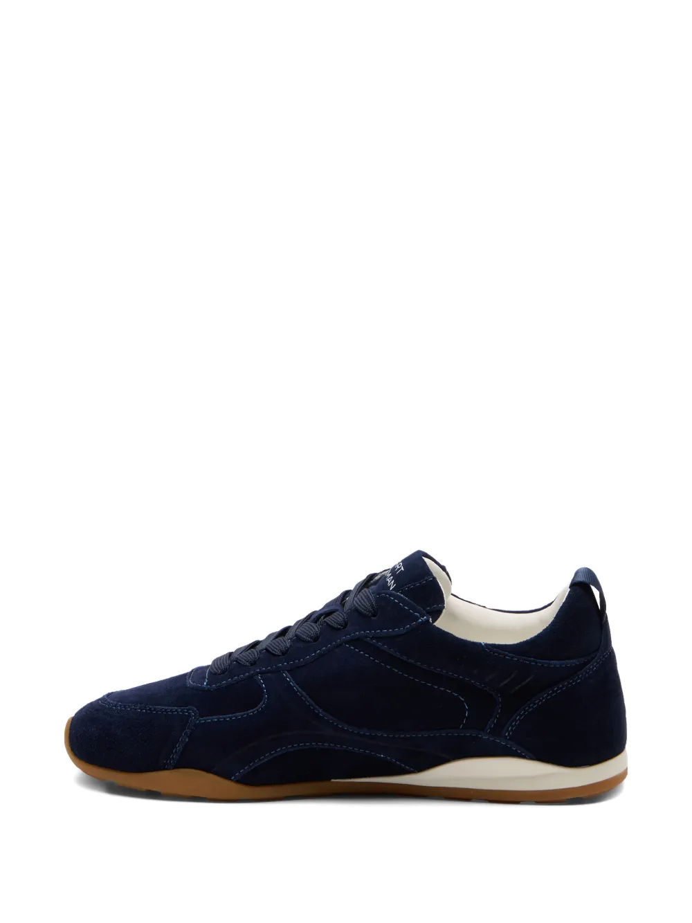 Stuart Weitzman Scout lace-up sneakers Blauw