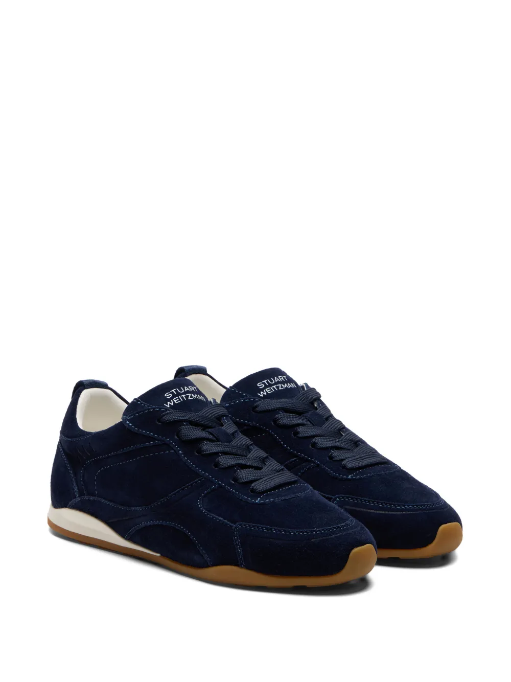 Stuart Weitzman Scout lace-up sneakers | Low-Tops | Image 2