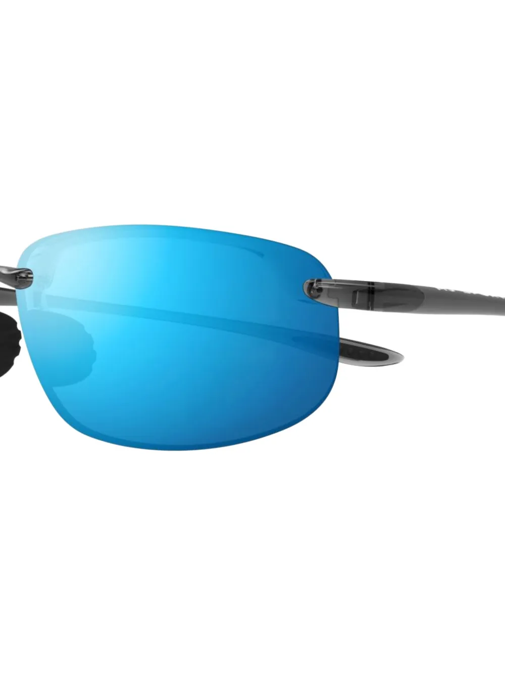  Maui Jim Hookipa Xlarge Sunglasses - Grey 