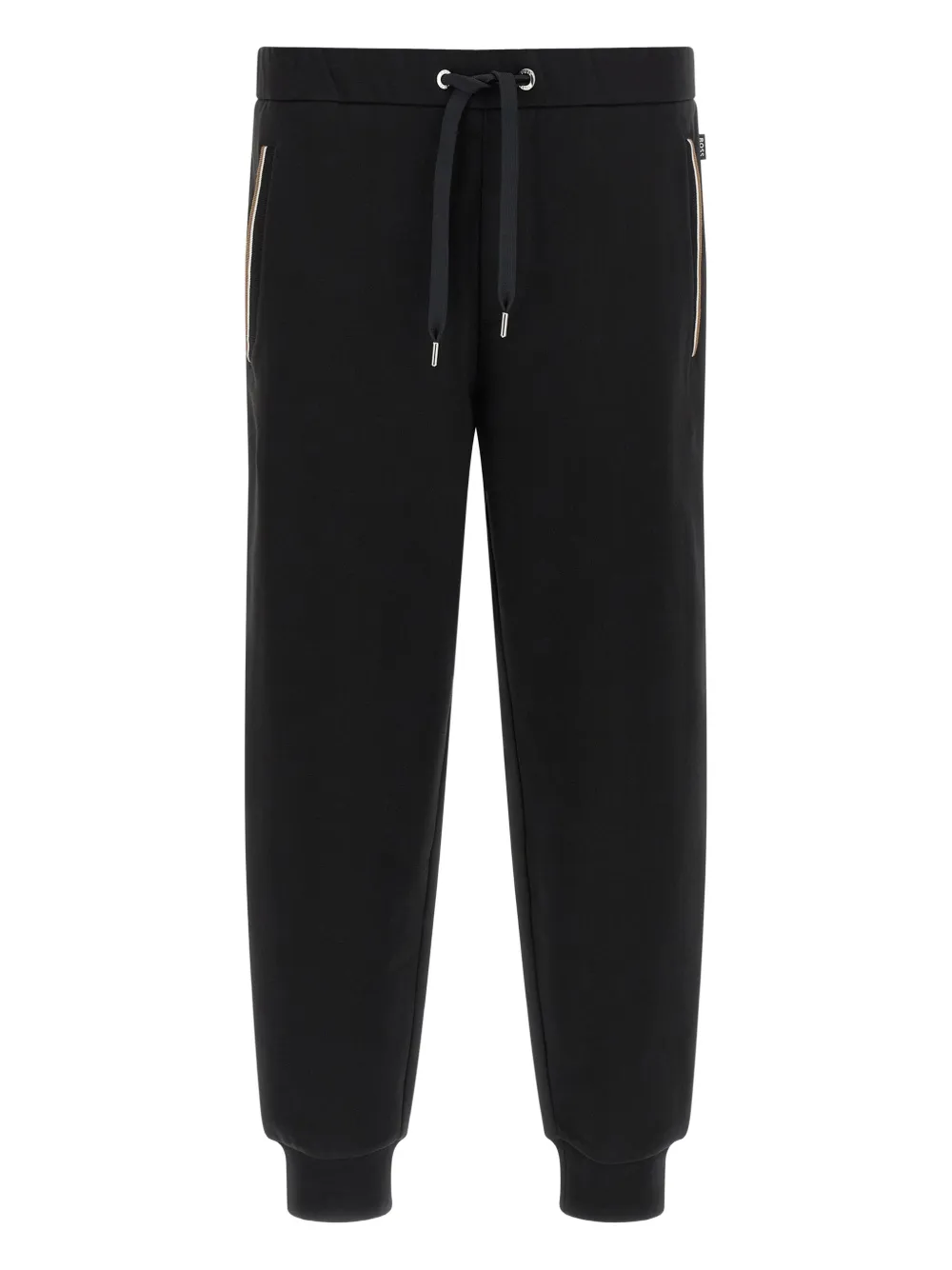 BOSS striped insert track pants | nero | Image 1