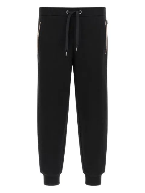 BOSS striped insert track pants