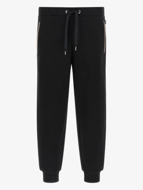 BOSS striped insert track pants