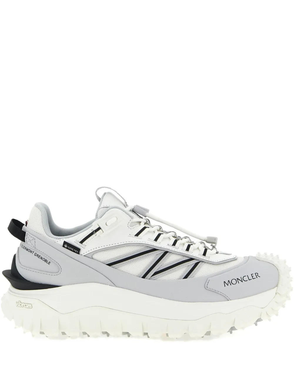 Moncler Trailgrip waterproof sneakers Grijs