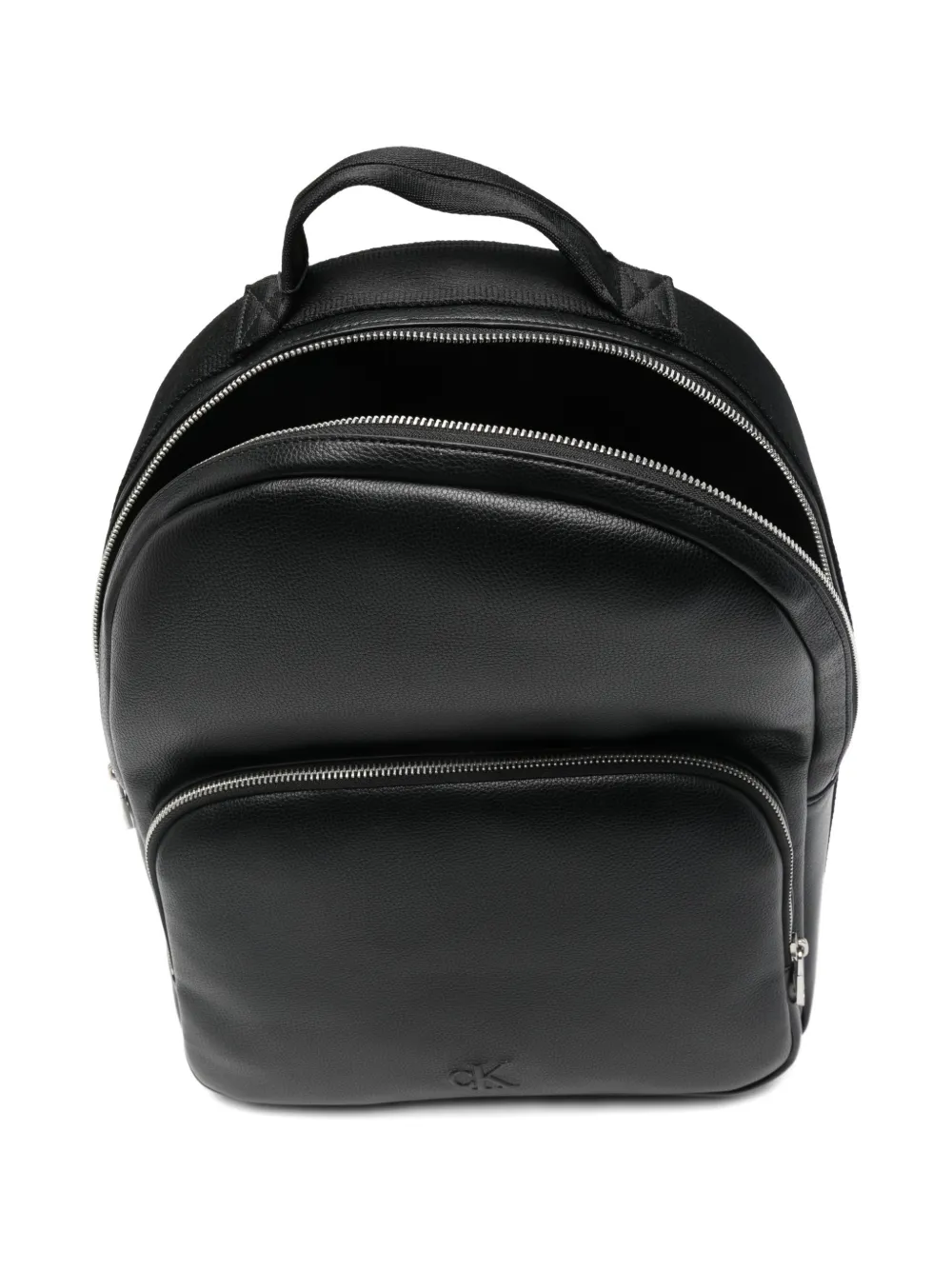 Zip-Detail Backpack