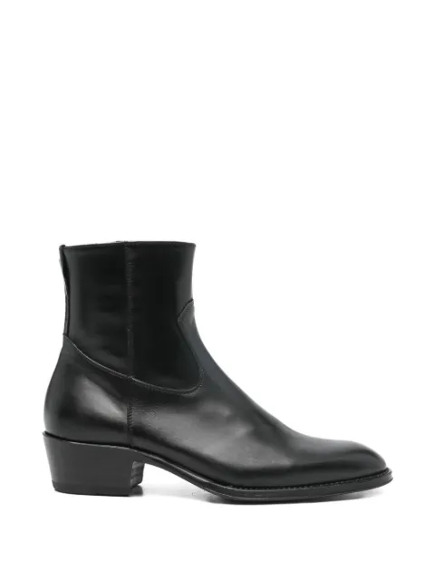 Cenere GB zip boots