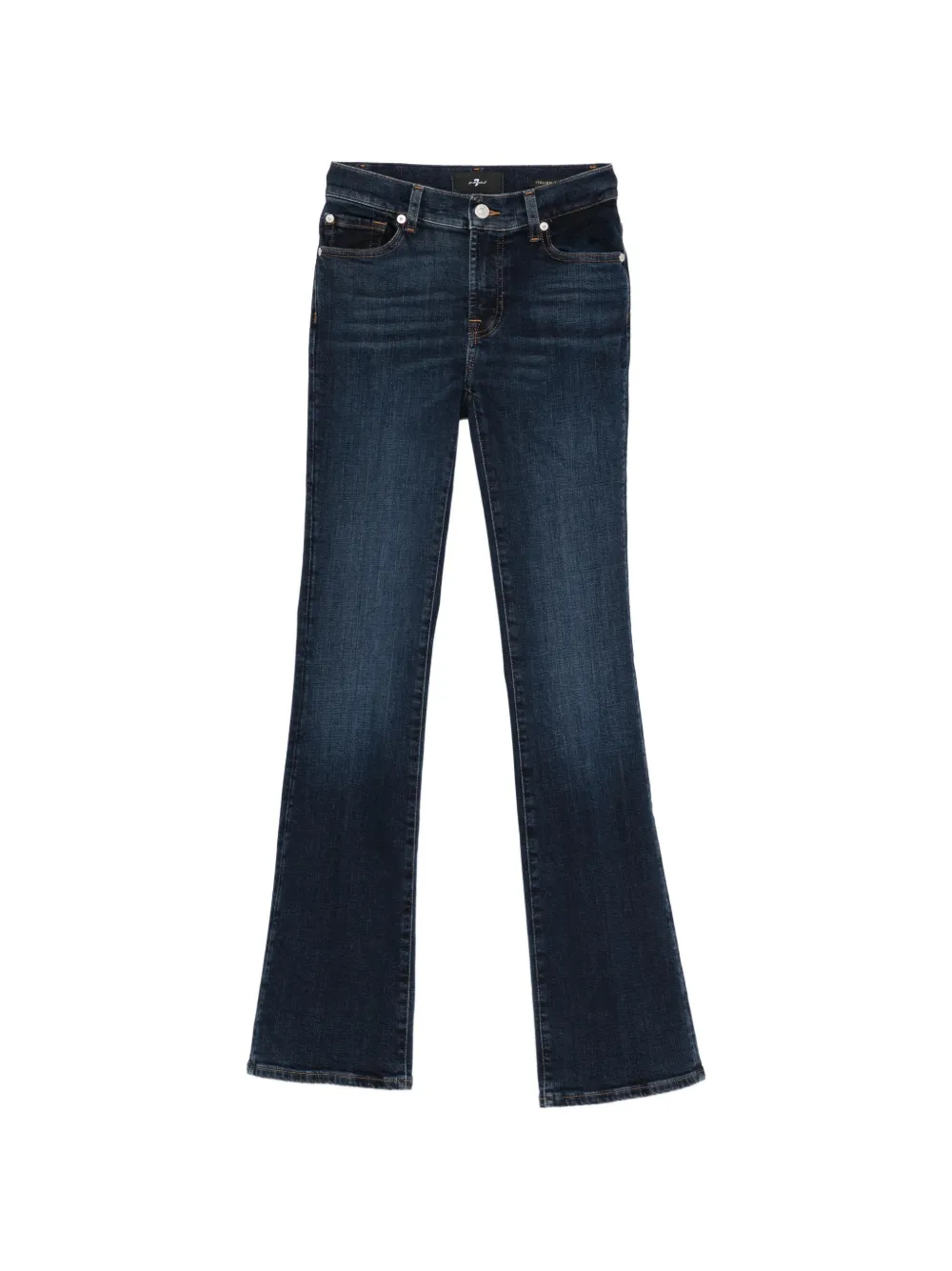 7 For All Mankind five-pockets jeans - Blu