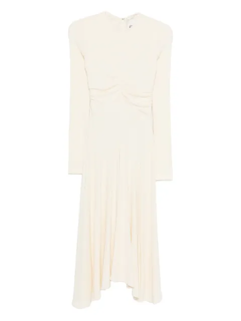 ISABEL MARANT vestido midi Flora