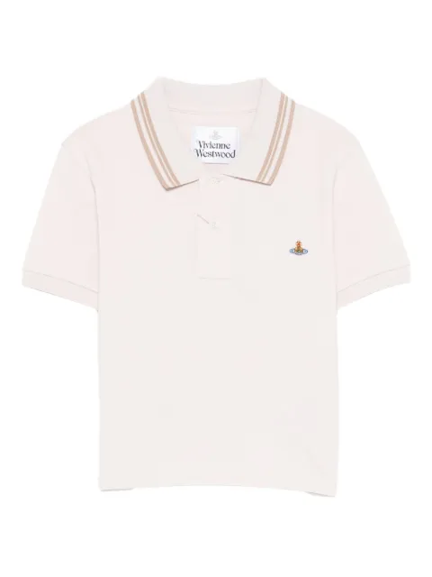 Vivienne Westwood Classic liten pikétröja