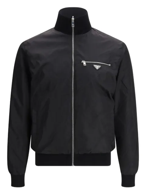 Prada reversible zipped jacket