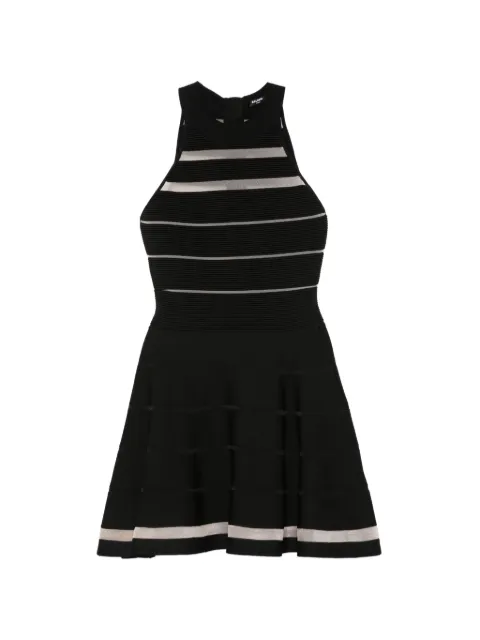 Balmain vestido sin mangas