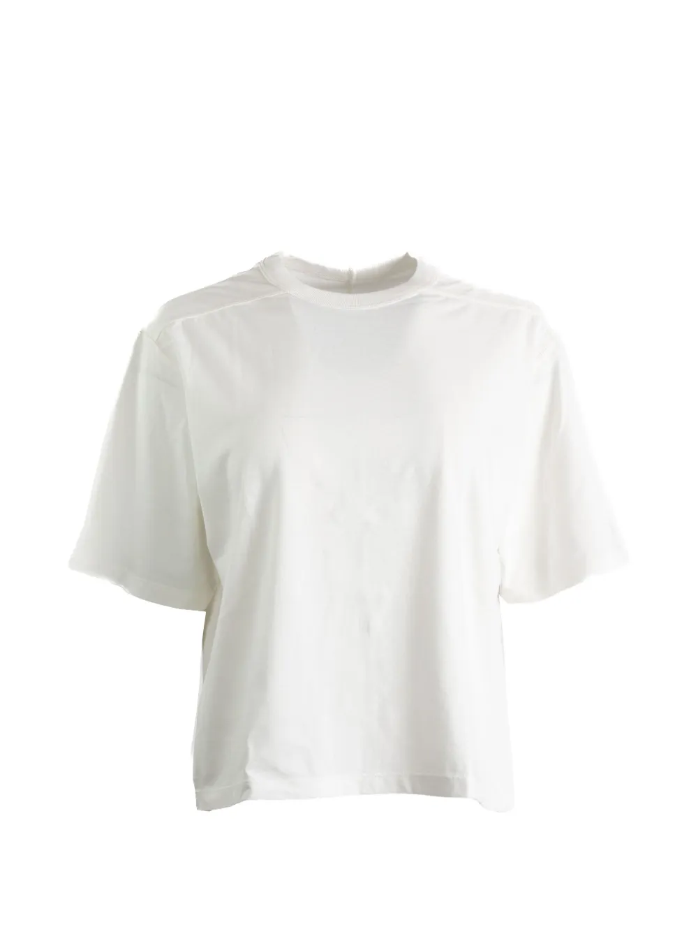 Rick Owens short-sleeve T-shirt - Bianco