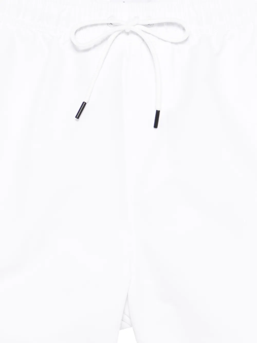  Calvin Klein Drawstring Swim Shorts - White 