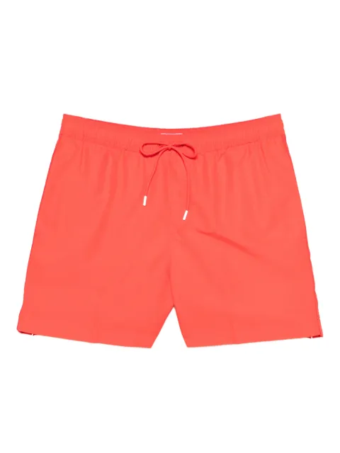 Calvin Klein drawstring swim shorts
