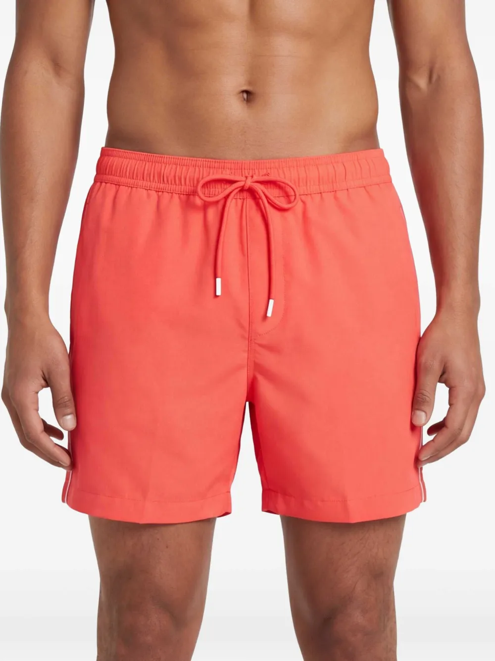 Calvin Klein Zwembroek met trekkoord Oranje