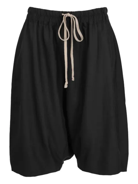 Rick Owens Vintage FW12 soft pod drawstring trousers