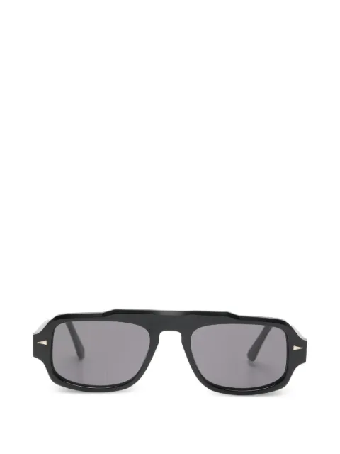 Ahlem George V pilot-frame sunglasses