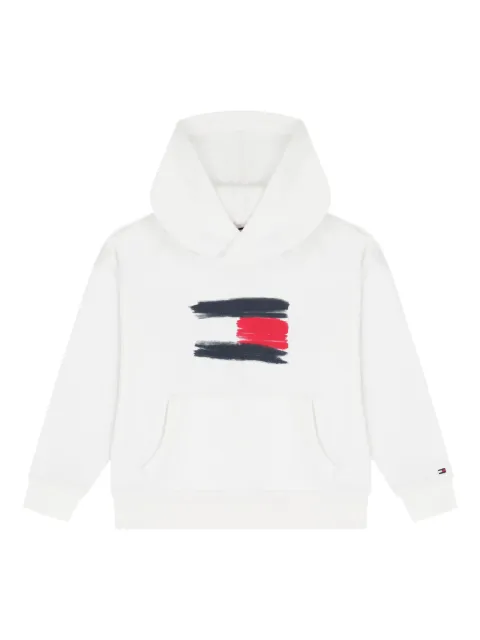 Tommy Hilfiger Junior logo hoodie