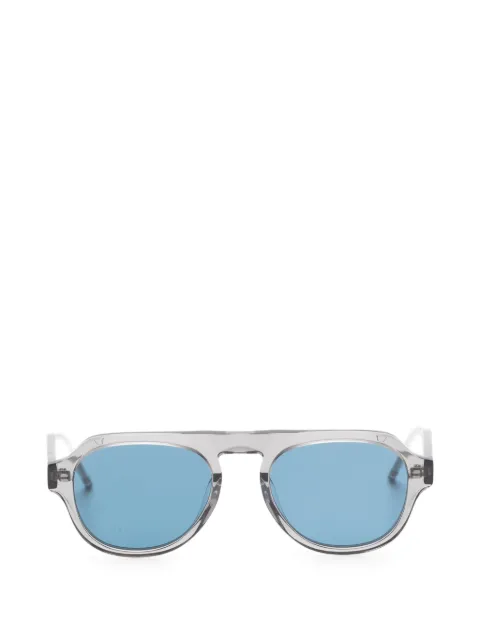 Thom Browne Eyewear browline sunglasses