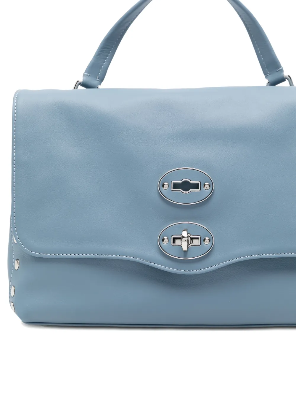 Small Postina® Studded Tote Bag