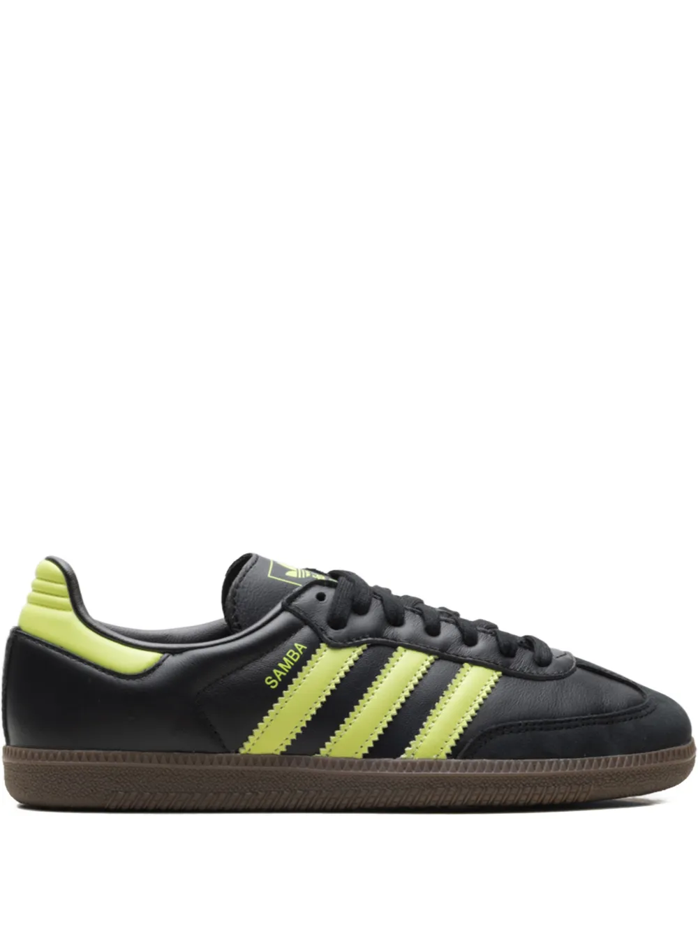 adidas Samba OG three-stripe sneakers - Nero