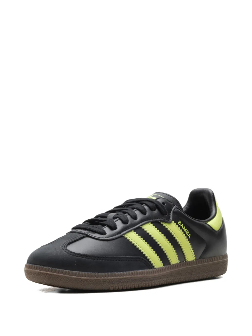 adidas Samba OG sneakers met drie strepen Zwart