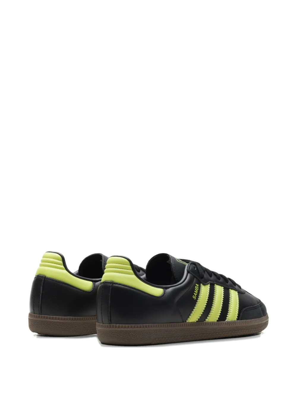 adidas Samba OG sneakers met drie strepen Zwart