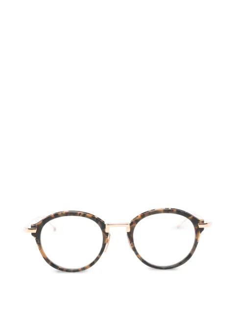 Thom Browne Eyewear round-frame glasses