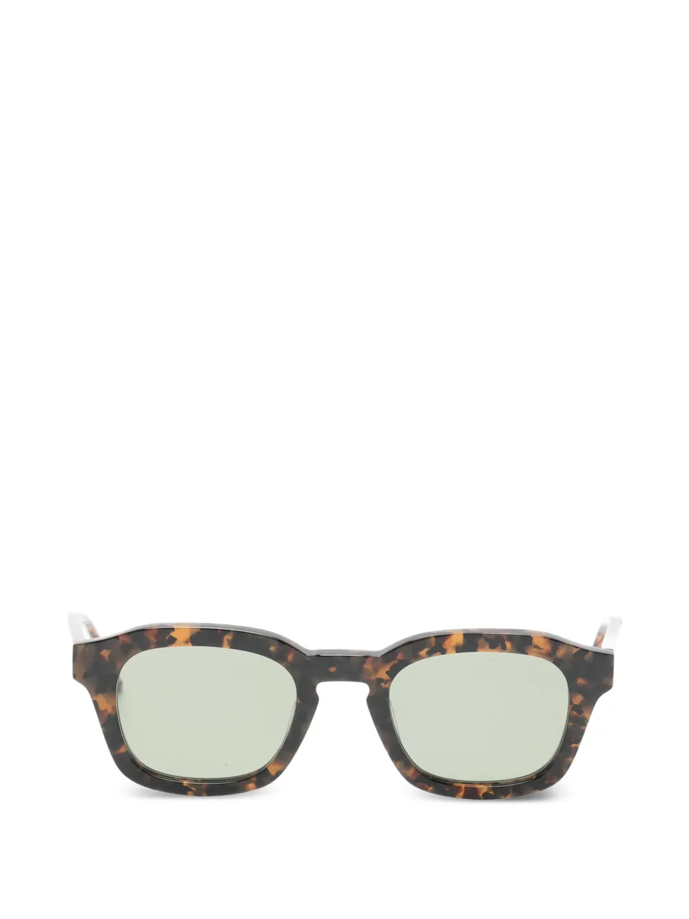 Thom Browne Eyewear square sunglasses - Marrone