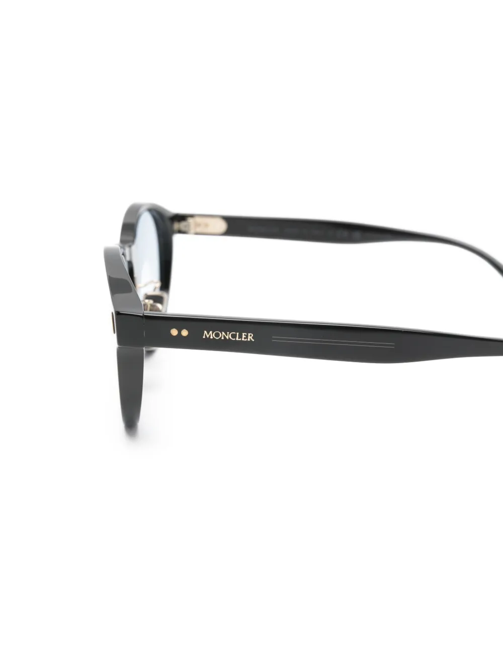 Moncler Eyewear Ember zonnebril Zwart