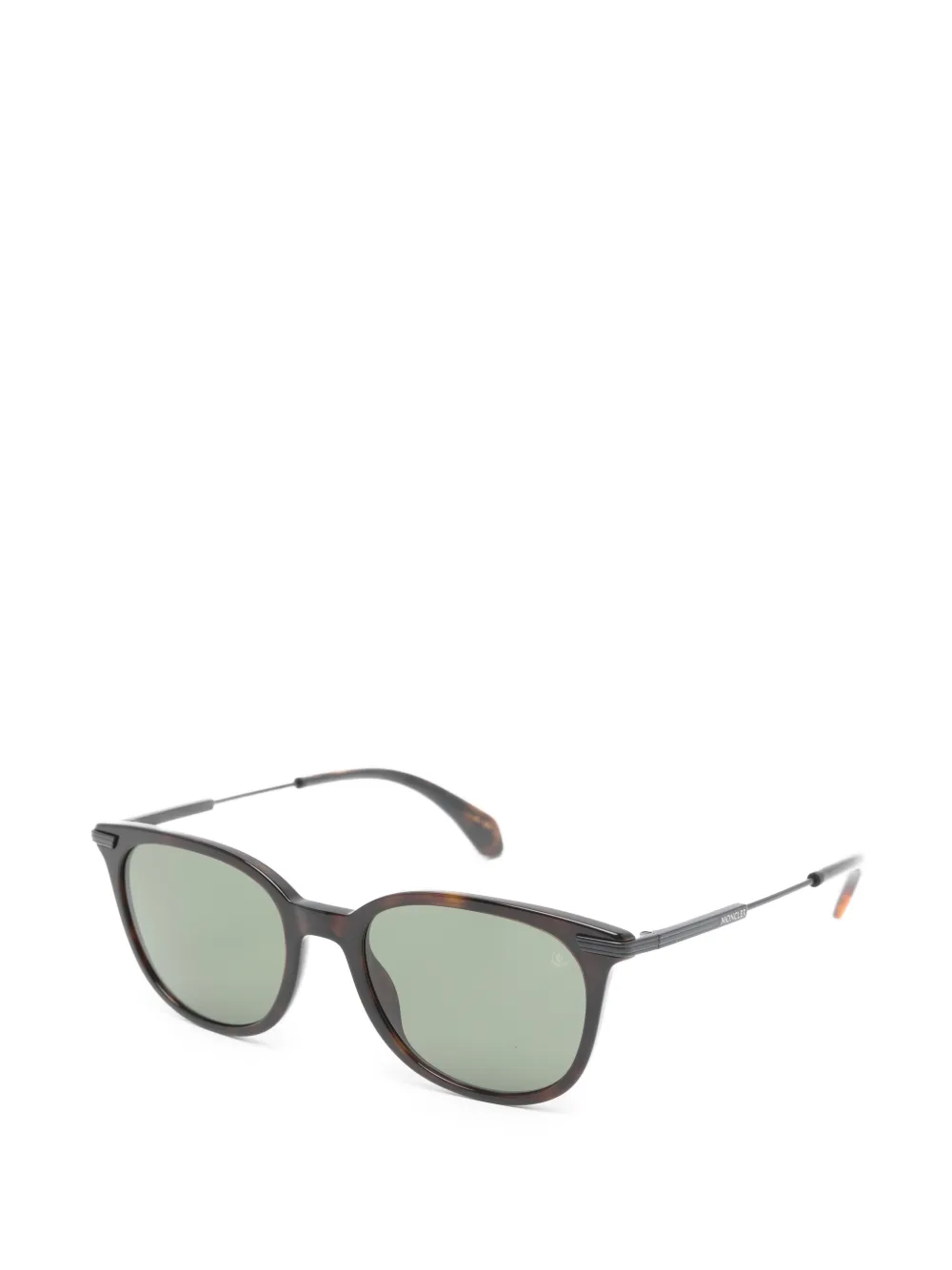 Moncler Eyewear Korra zonnebril Bruin