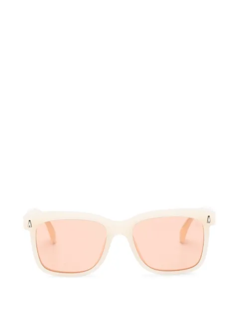 Moncler Eyewear square valaire sunglasses