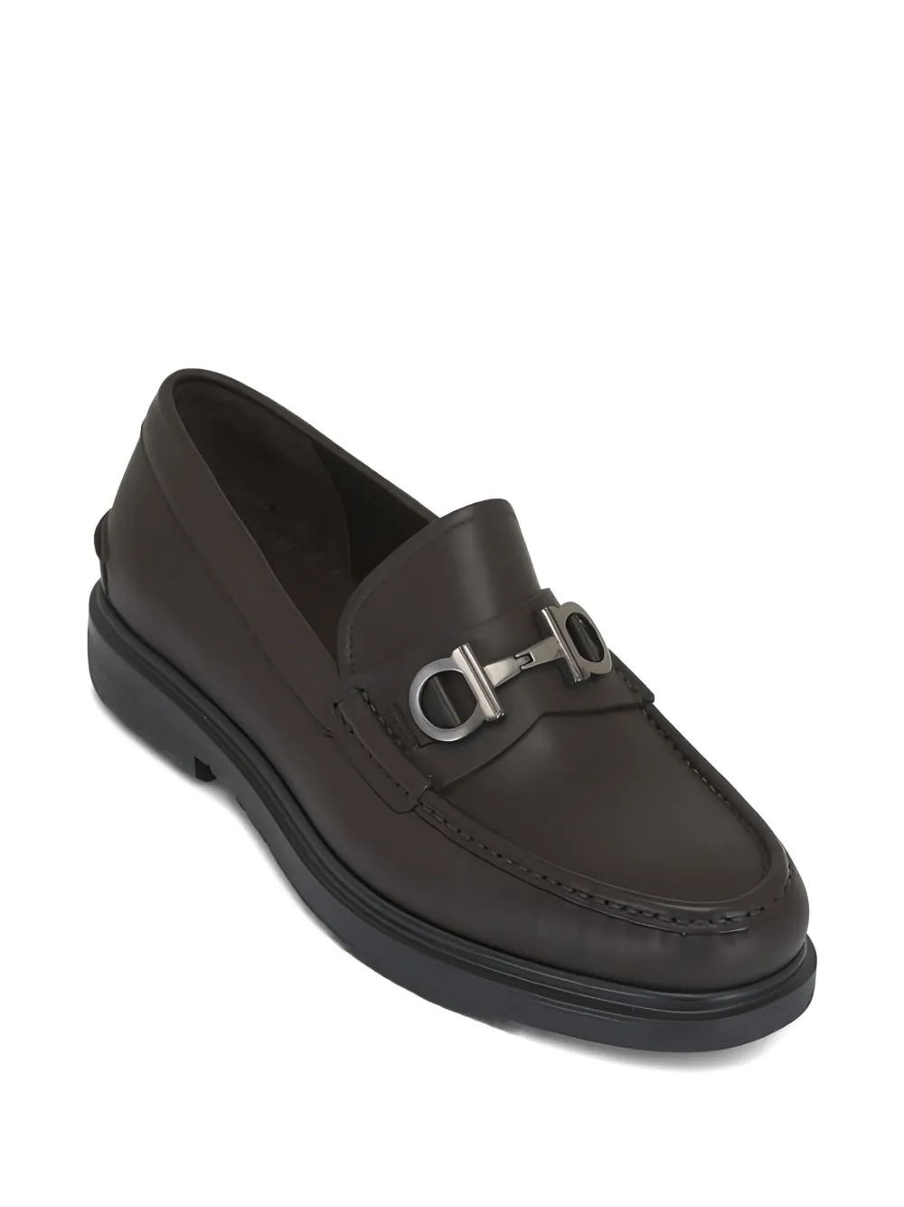 Ferragamo Tobias loafers - Bruin