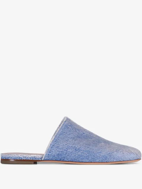 AGL Memy seam-detail mules