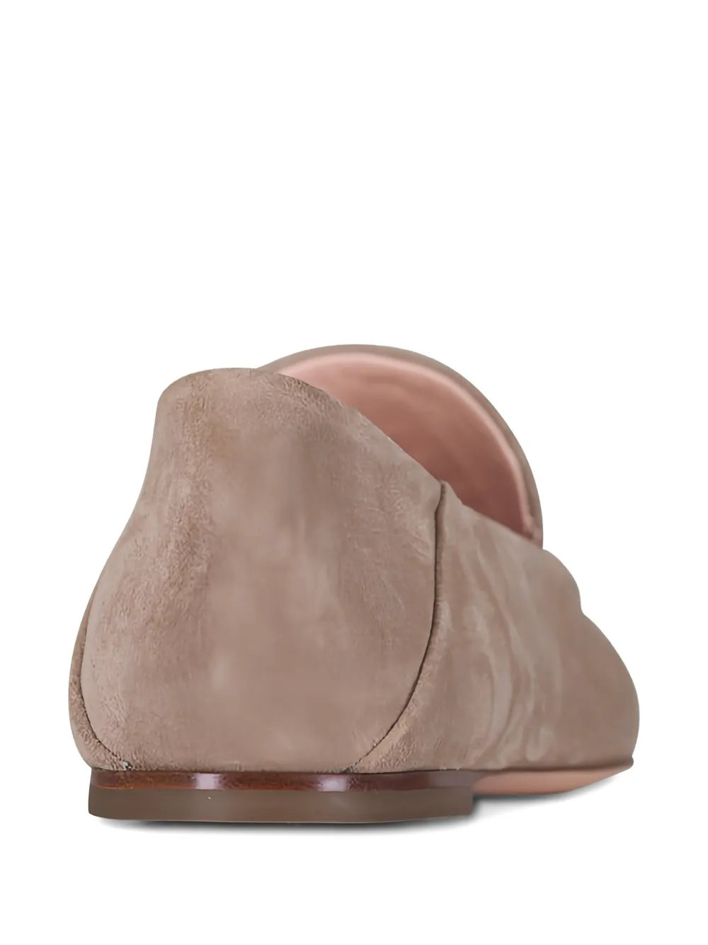 AGL Clelia stitched sandals Beige