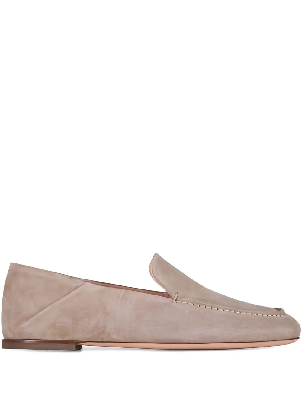 AGL Clelia stitched sandals - Toni neutri