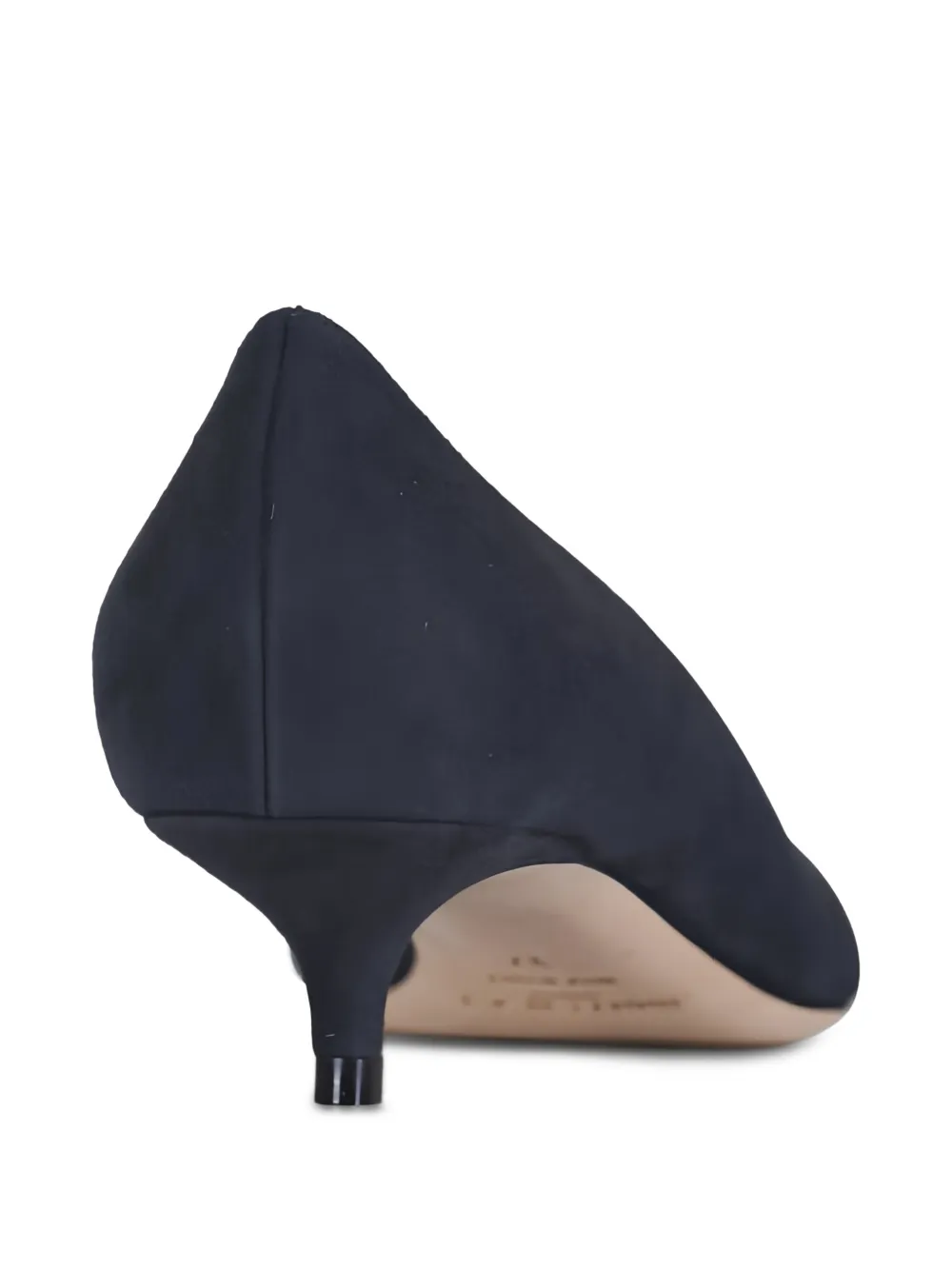 Jimmy Choo Amelia pumps met puntige neus Blauw