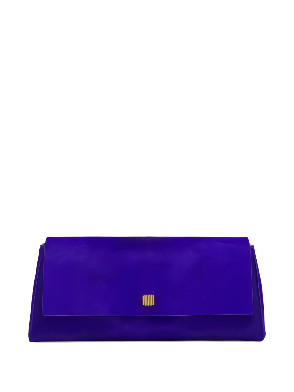 KHAITE Audrey clutch bag - Viola