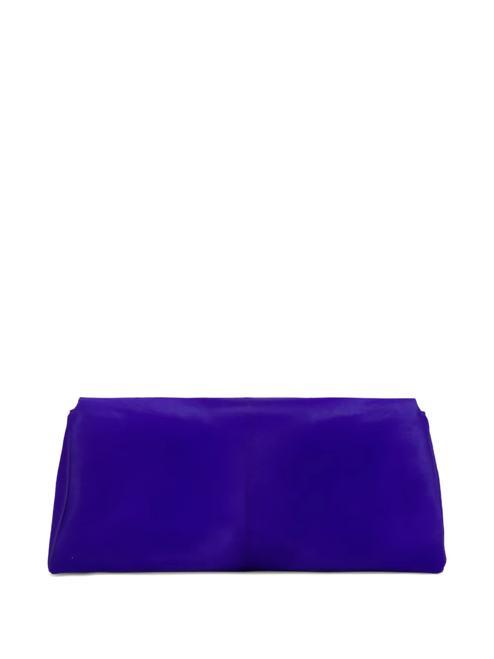KHAITE Audrey clutch bag - Paars