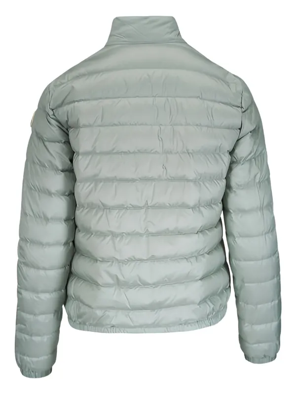 Moncler キルティング ジャケット | グレー | FARFETCH JP