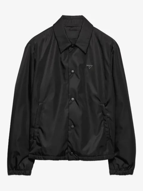 Prada Re-nylon blouson jacket