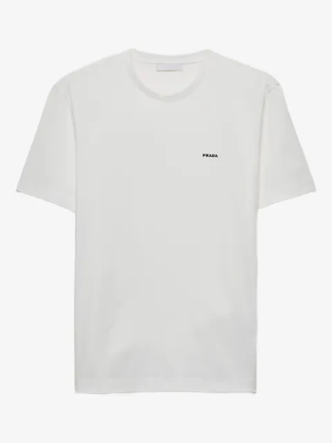 Prada cotton T-shirt