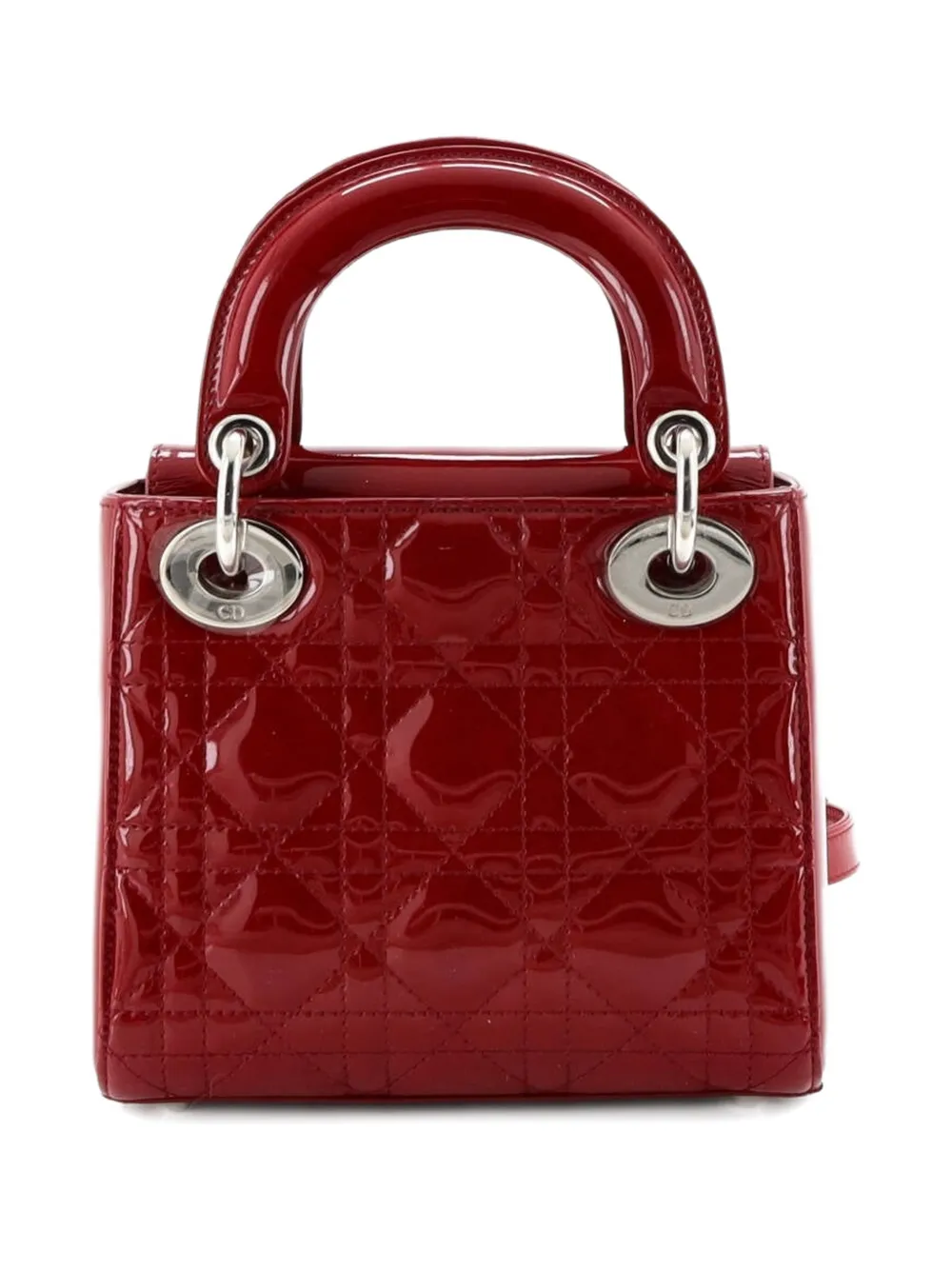 極 美品 袋付 Christian Dior ディオール マリスパール トロッター 