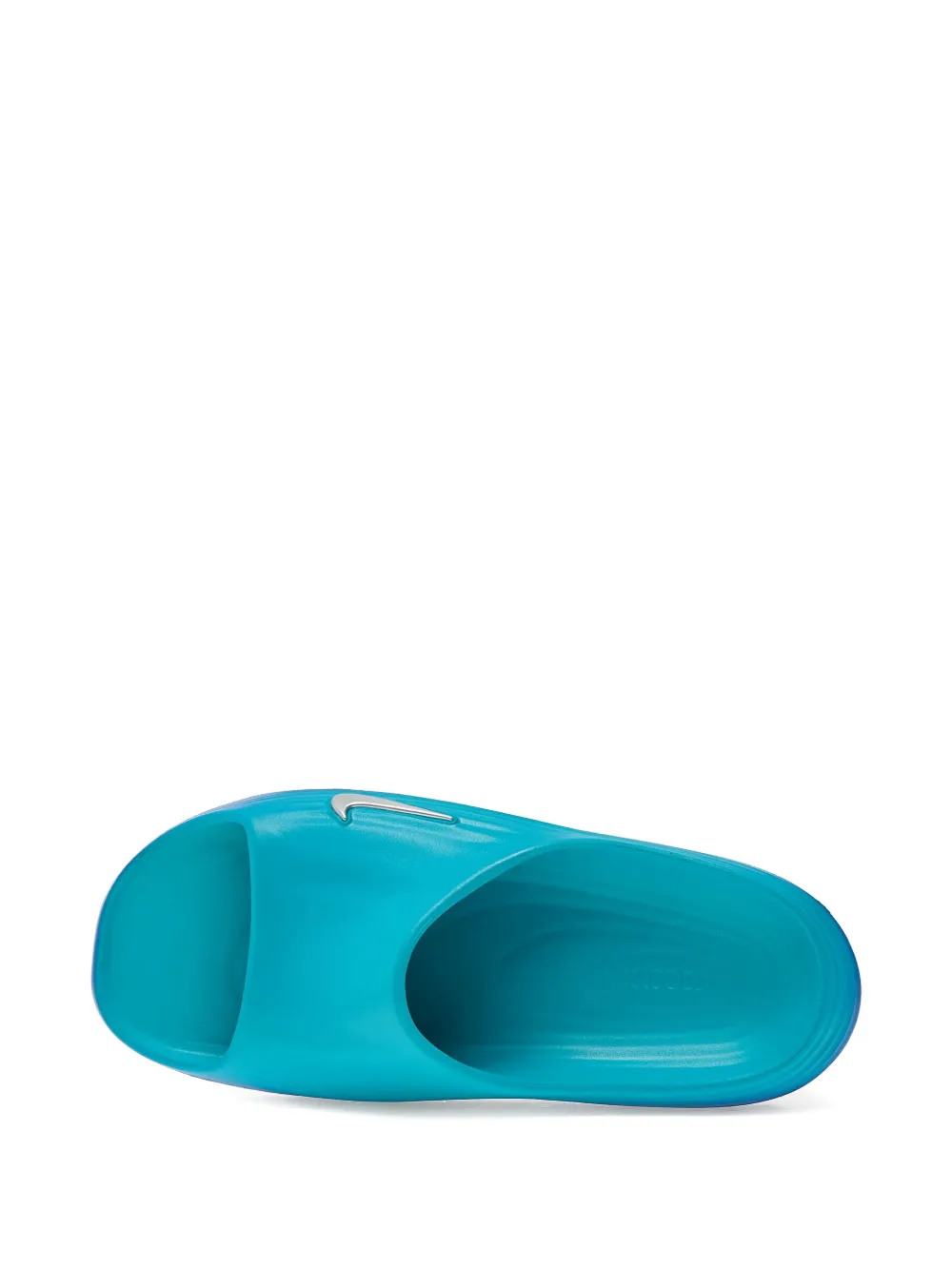 Nike Reactx Rejuven8 logo slides Blauw